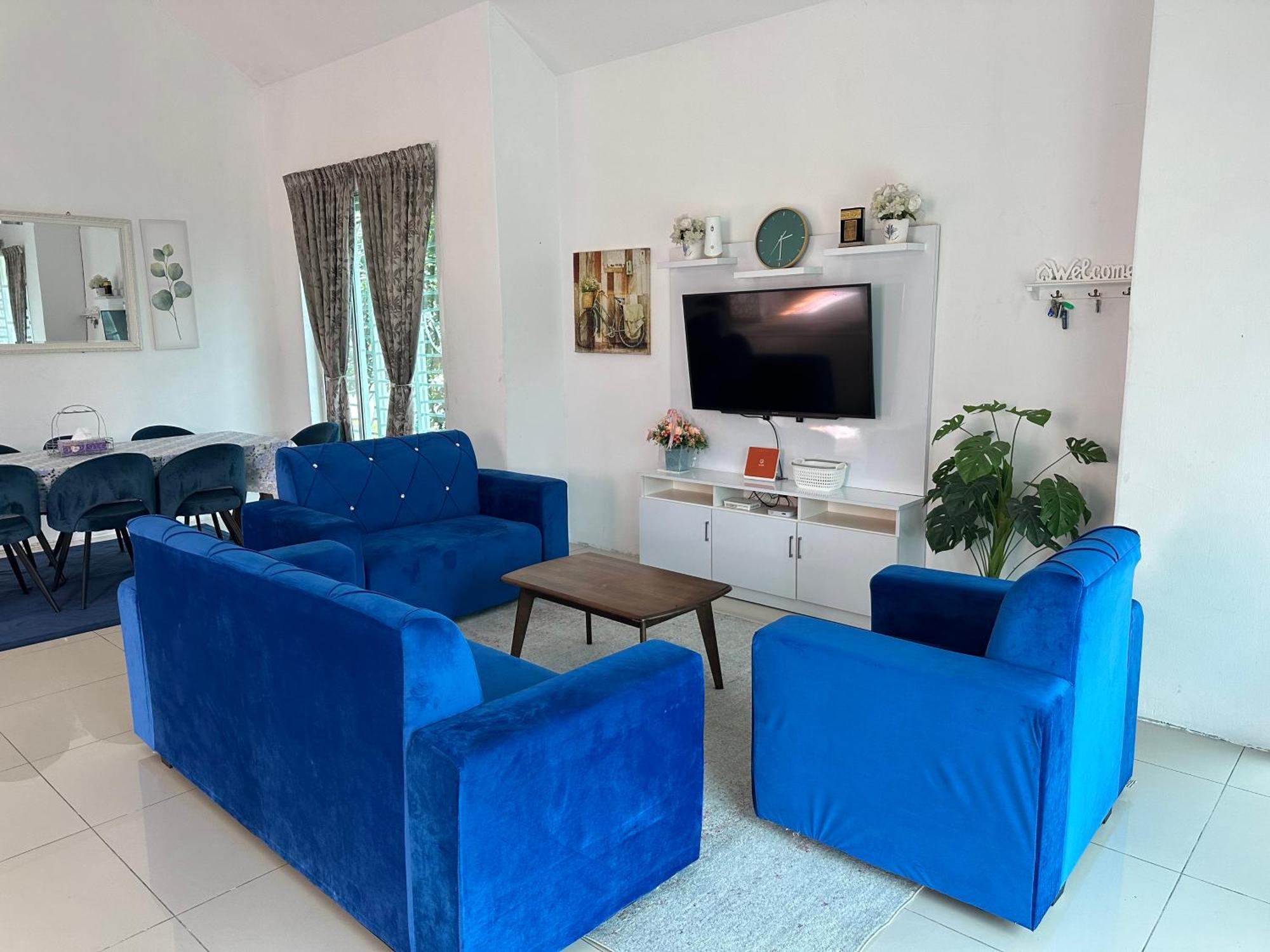 Aswadhuda Homestay Seri Iskandar Ngoại thất bức ảnh